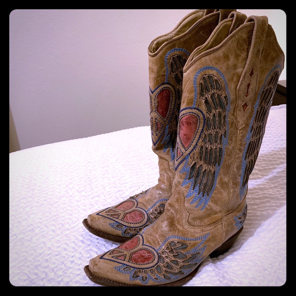 Corral Vintage A1976 women’s boot